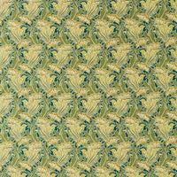 Morris & Co Laceflower Pistachio/Lichen Fabric MVOF227228