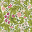 Morris & Co Leicester Sour Green/Plum Wallpaper MVOW217334