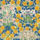 Morris & Co Campanula Autumn Garden Wallpaper MVOW217353