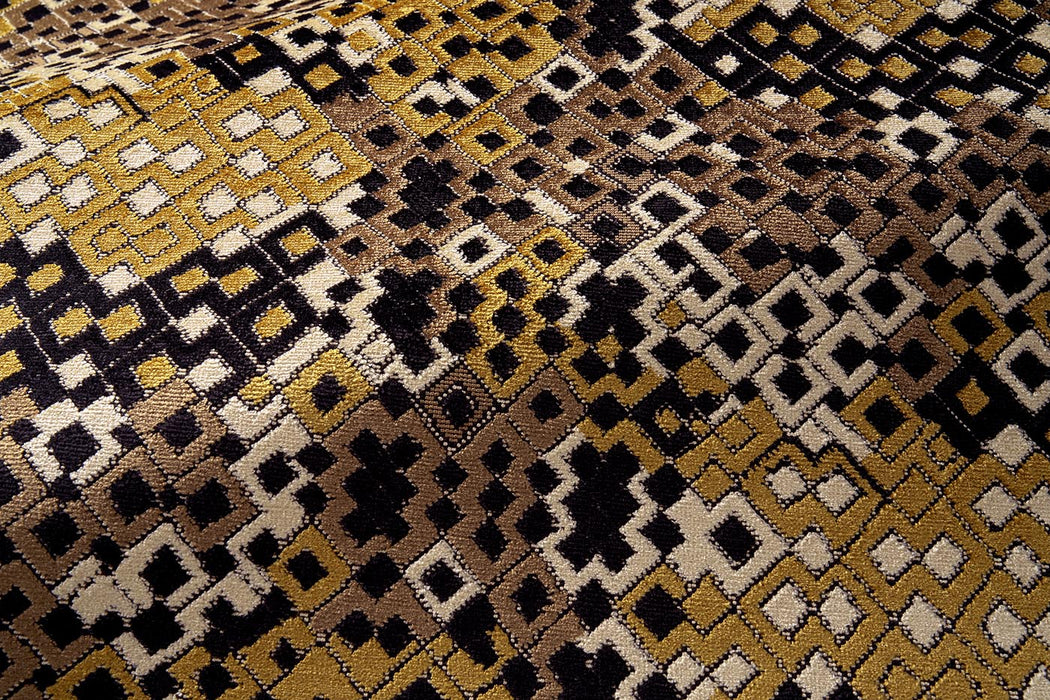 Pierre Frey Karakoum Terres Fabric Sample F3967003