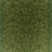 Morris & Co Sunflower Caffoy Velvet Tump Fabric MWAR237283