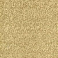 Morris & Co Willow Boughs Caffoy Velvet Citrus Stone Fabric MWAR237287