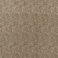 Morris & Co Willow Boughs Caffoy Velvet Muddy Warren Fabric MWAR237291