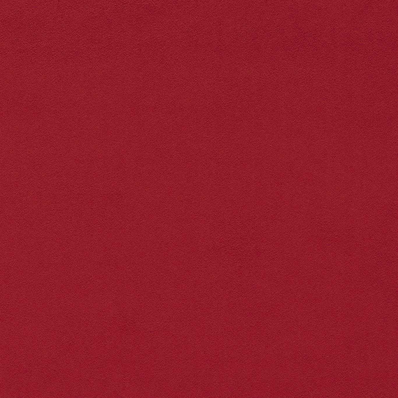 Morris & Co Wardle Velvet Barbed Berry Fabric Sample MWAR237298