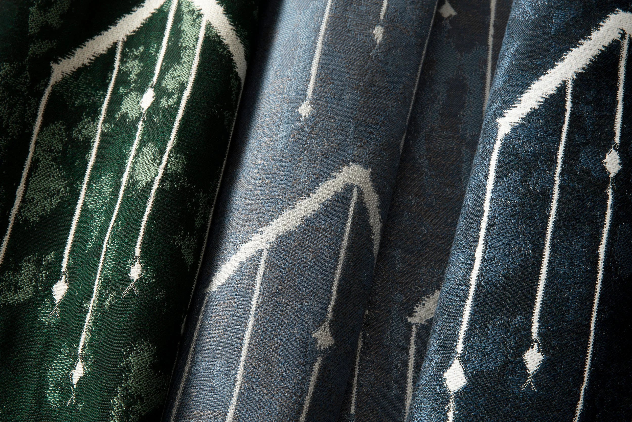 Link Outdoor Marrakesh Emerald   Fabric 520-39