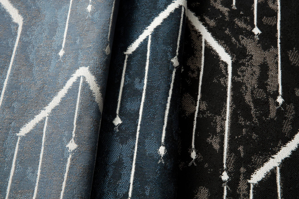 Link Outdoor Marrakesh Dusk Blue  Fabric 520-56