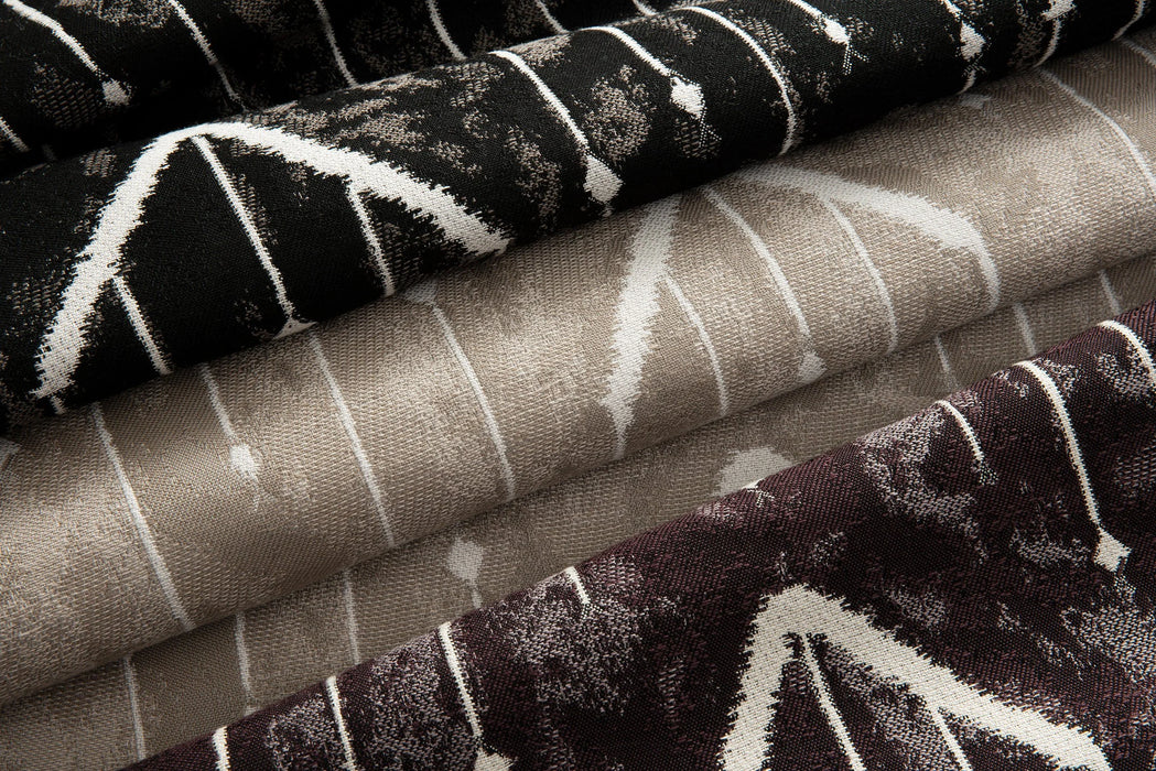 Link Outdoor Marrakesh Aubergine  Fabric Sample 520-50