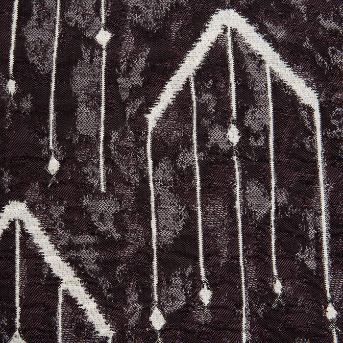 Link Outdoor Marrakesh Aubergine  Fabric Sample 520-50