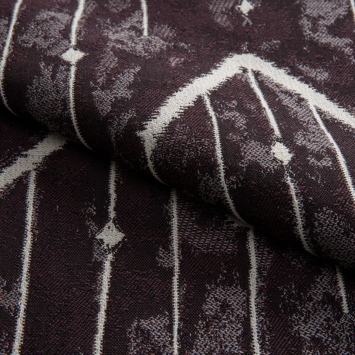 Link Outdoor Marrakesh Aubergine  Fabric 520-50