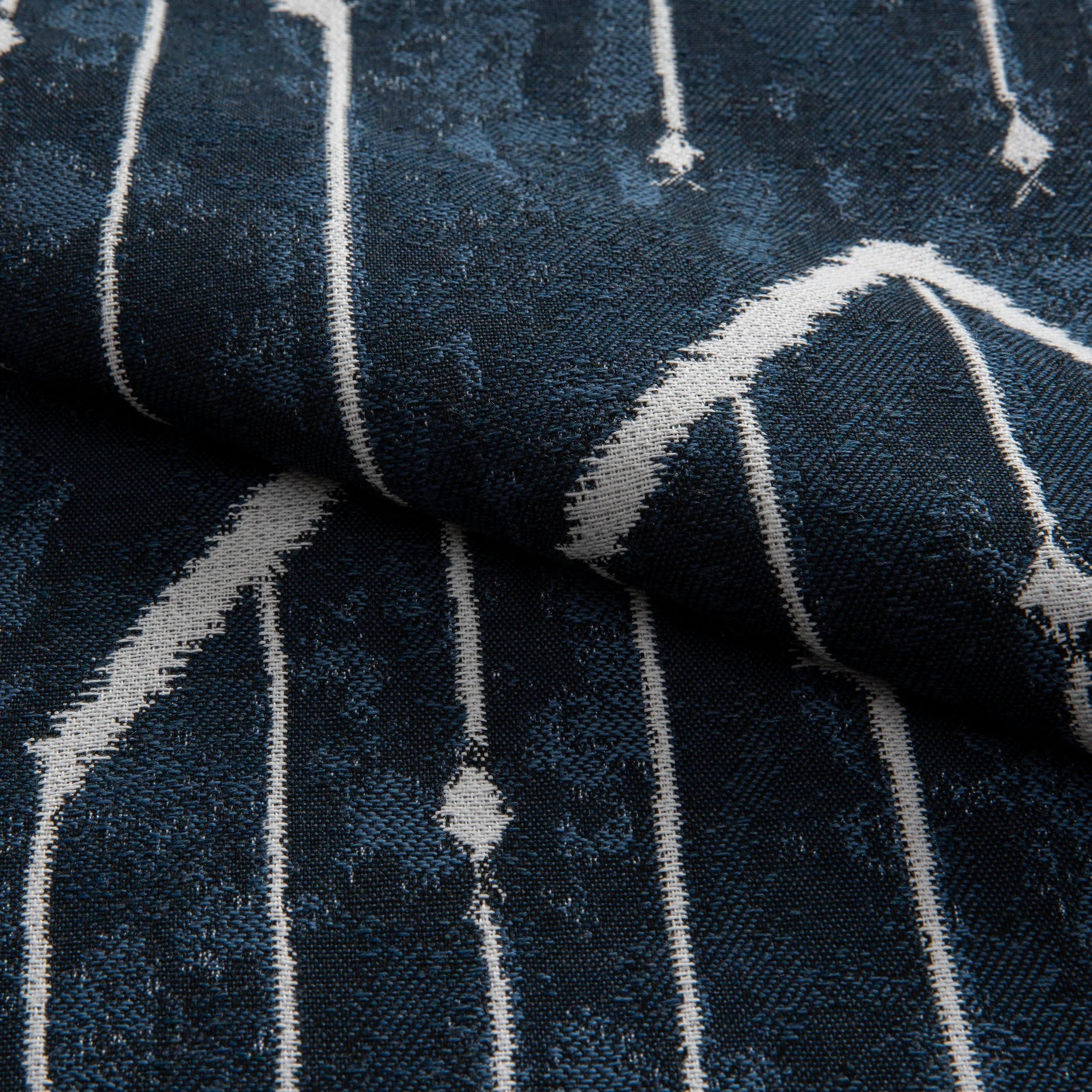 Link Outdoor Marrakesh Dusk Blue  Fabric 520-56