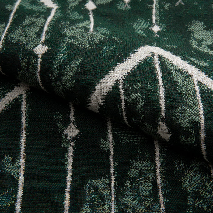 Link Outdoor Marrakesh Emerald   Fabric 520-39