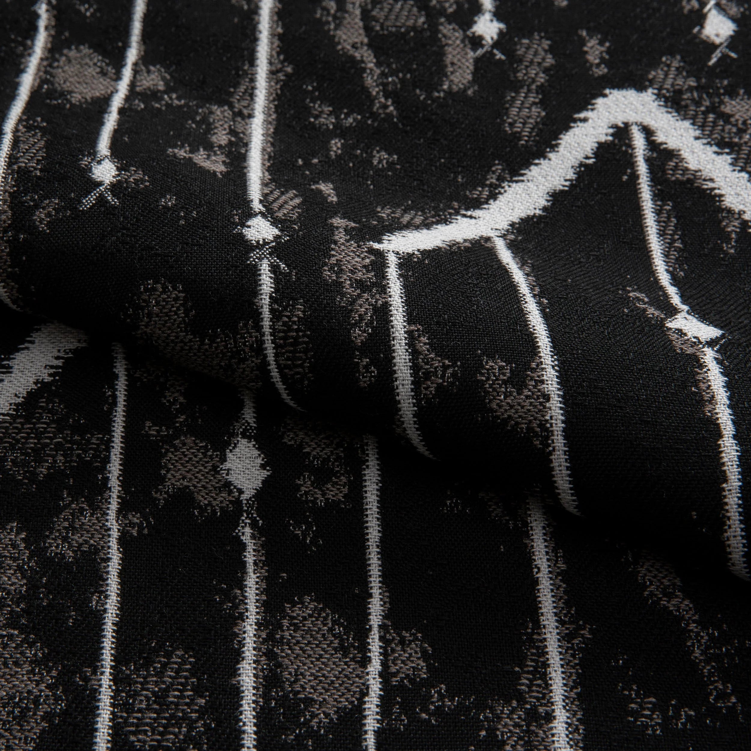 Link Outdoor Marrakesh Noir   Fabric 520-25