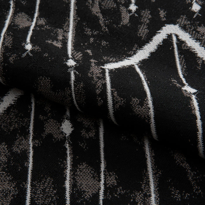 Link Outdoor Marrakesh Noir   Fabric 520-25