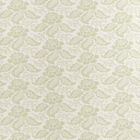 Quadrille Martine Wallpaper Soft French Green Wallpaper 304170W-08AWP