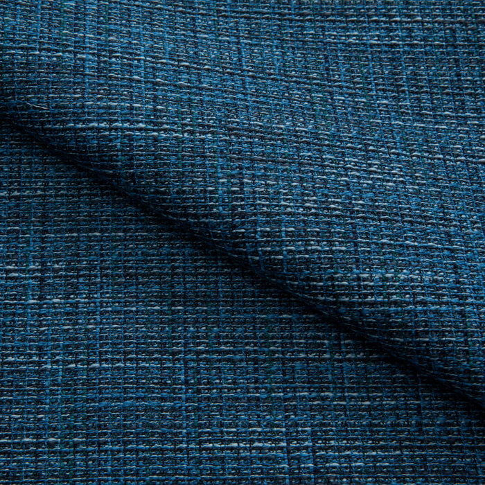 Link Outdoor Melange Cobalt Fabric 620-51