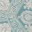 Home Couture Melanie Background Celeste Fabric HC1910B-01