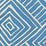 Alan Campbell Melinda French Blue Fabric Sample AC206-30