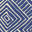 Alan Campbell Melinda Navy Fabric Sample AC206-40
