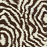 Alan Campbell Melorie Reverse New Brown Fabric AC809-10