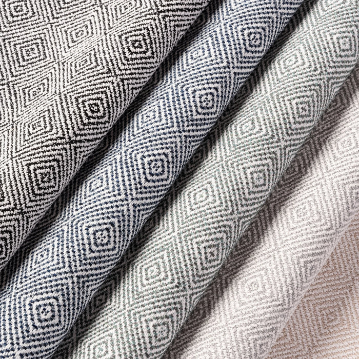 Link Outdoor Melrose Blue Steel Fabric 332-55