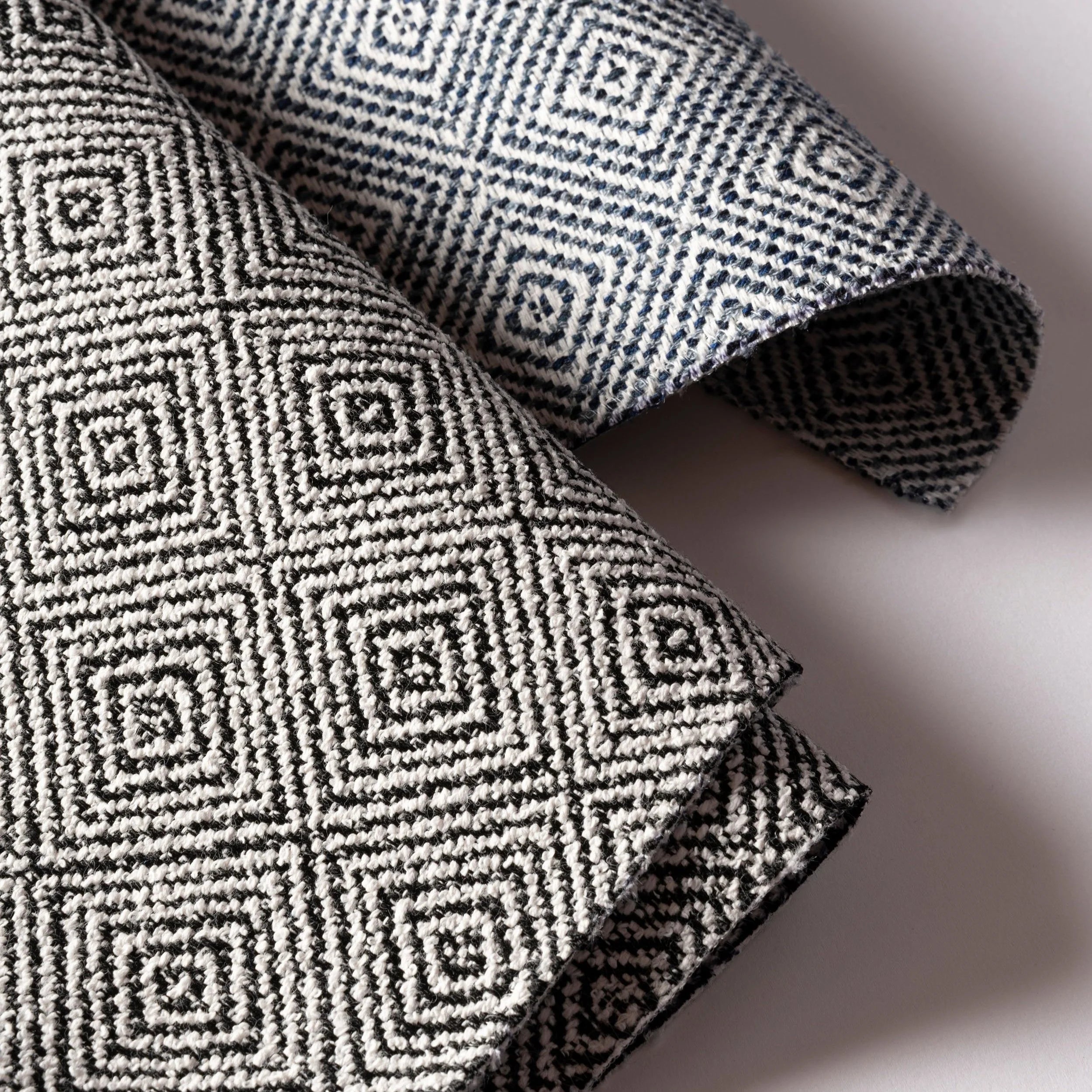 Link Outdoor Melrose Carbon Fabric Sample 332-25