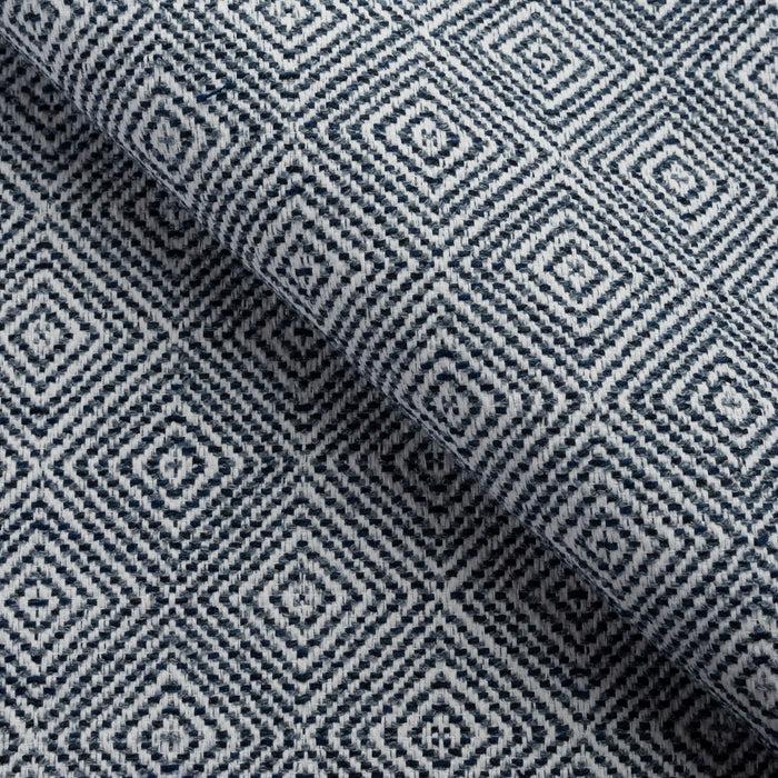 Link Outdoor Melrose Blue Steel Fabric 332-55