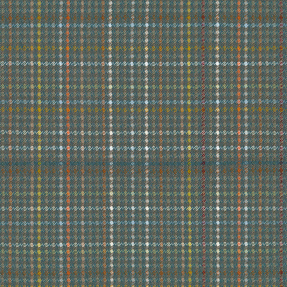 Brentano Meridiana Indian Cress Fabric Sample 4524-05
