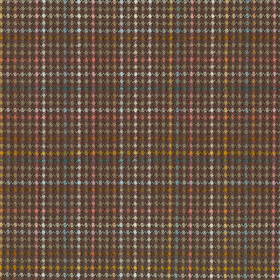 Brentano Meridiana Mandarin Duck Fabric 4524-06