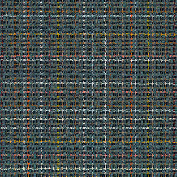 Brentano Meridiana Teal Patina Fabric 4524-07