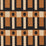 Le Manach Kubic Fabric Sample L5055_KUBIC_B54_B57_FB