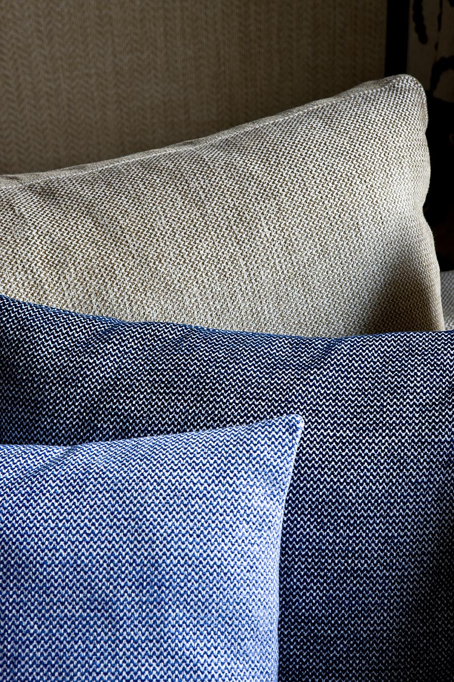 Pierre Frey Zag Raphia Fabric Sample F2920003