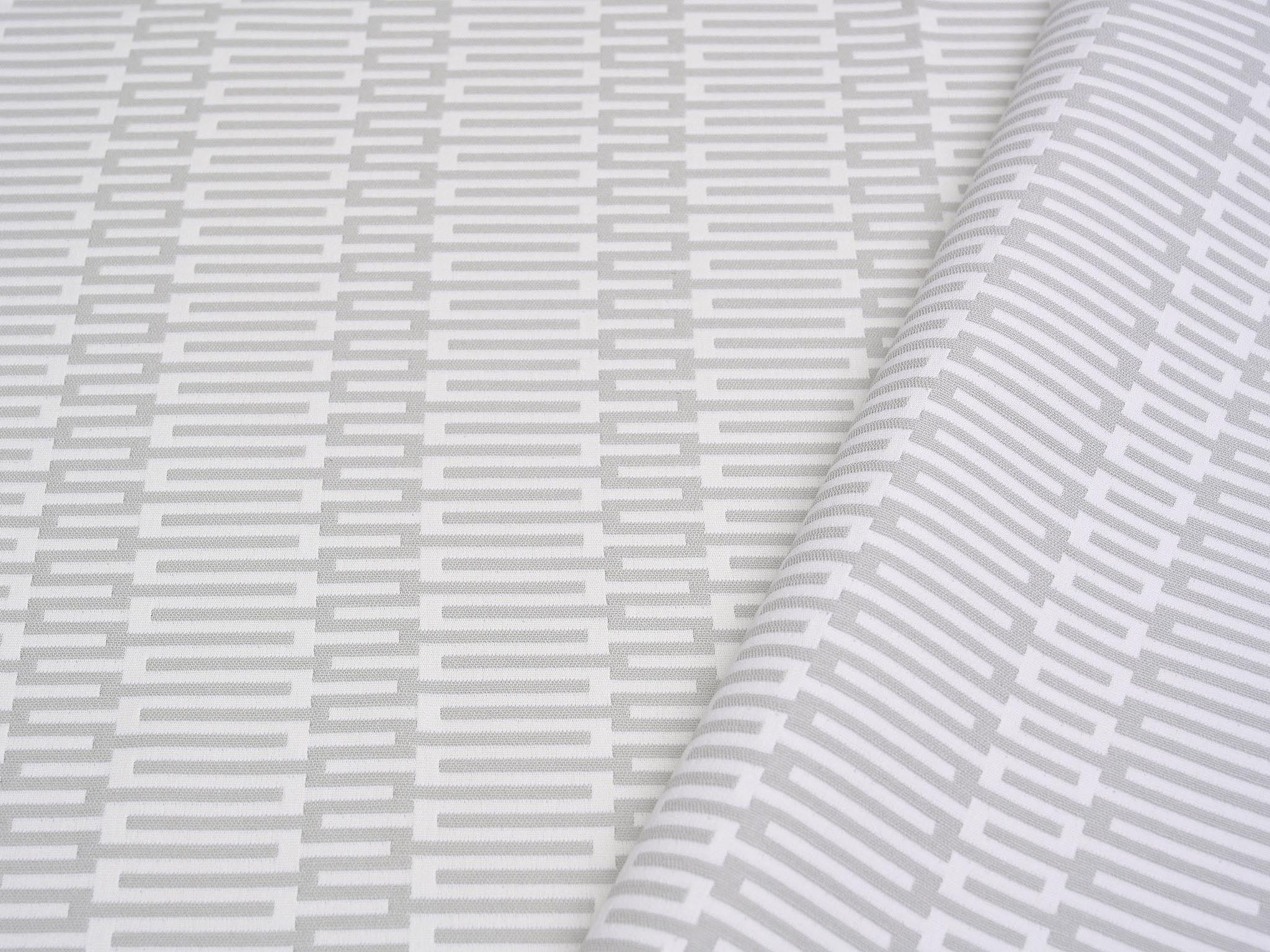 Pierre Frey Zipper Gris Fabric F3480001