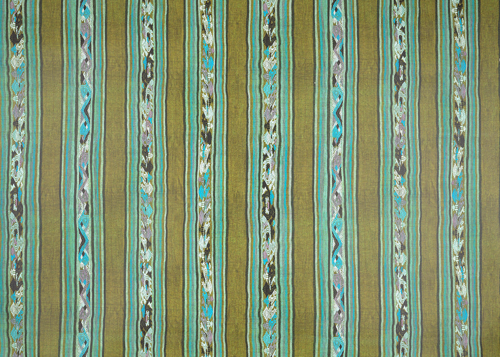 Pierre Frey Angara Cactus Wallpaper FP121004