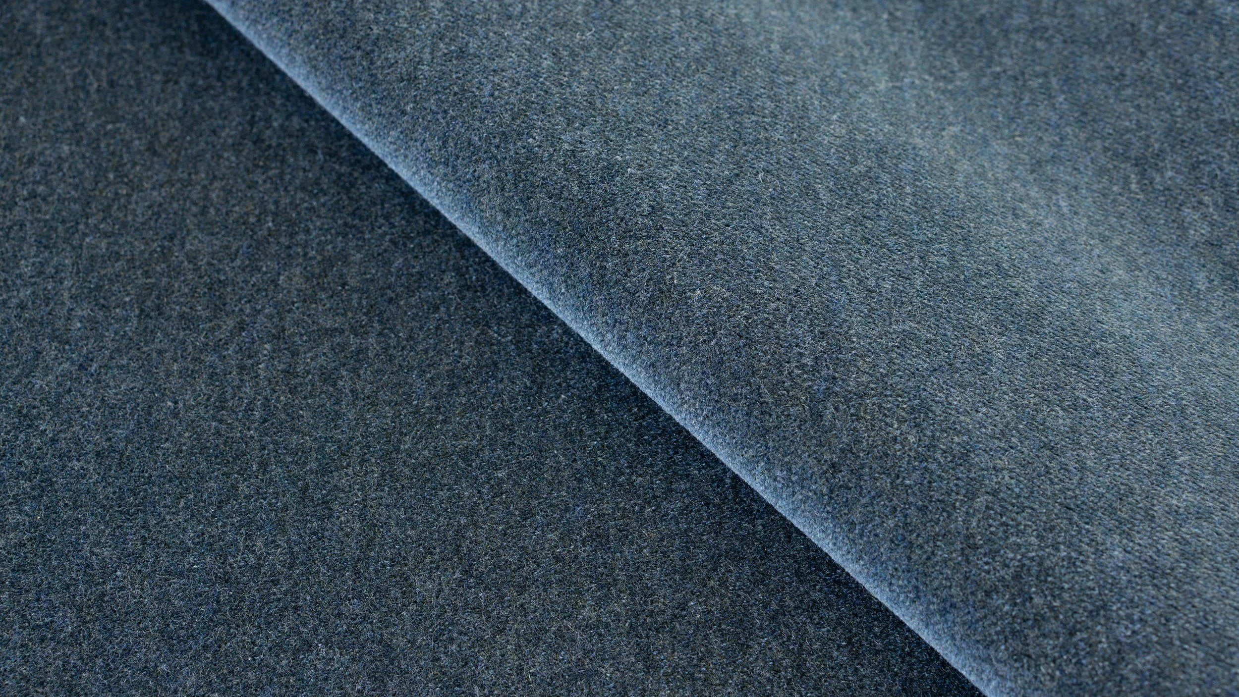Link Outdoor Montauk Blue Steel Fabric 385-55