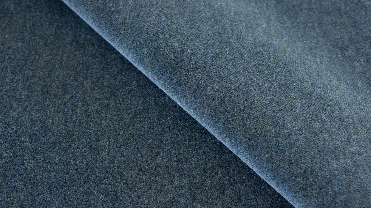 Link Outdoor Montauk Blue Steel Fabric 385-55