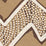 Alan Campbell Montecito Mocha Fabric AC250-11