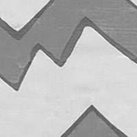 Alan Campbell Montecito Zig Zag Grays Fabric AC260-05