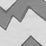 Alan Campbell Montecito Zig Zag Grays Fabric AC260-05