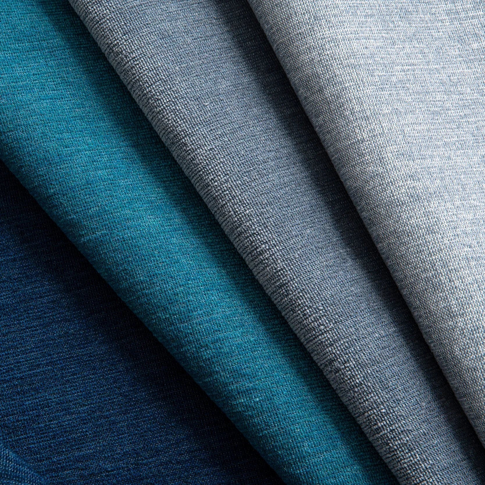 Link Outdoor Montery Blue Steel Fabric 610-55