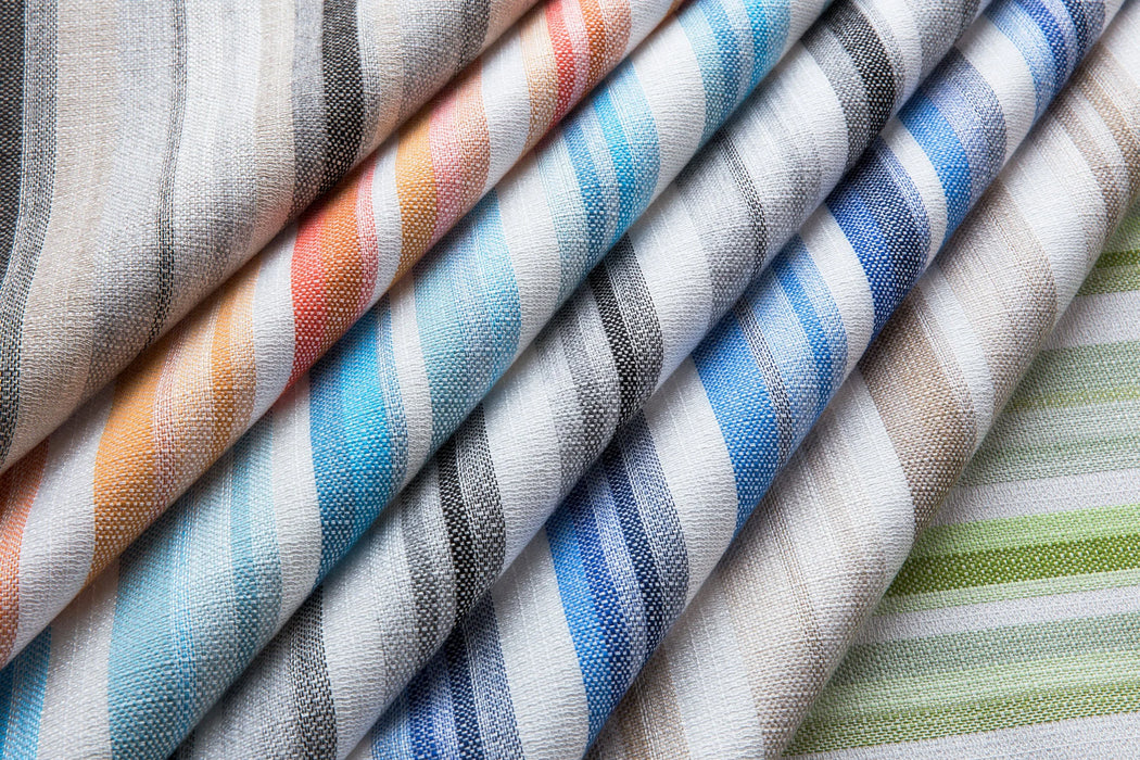 Link Outdoor Morning Glory Capri Fabric Sample 345-50