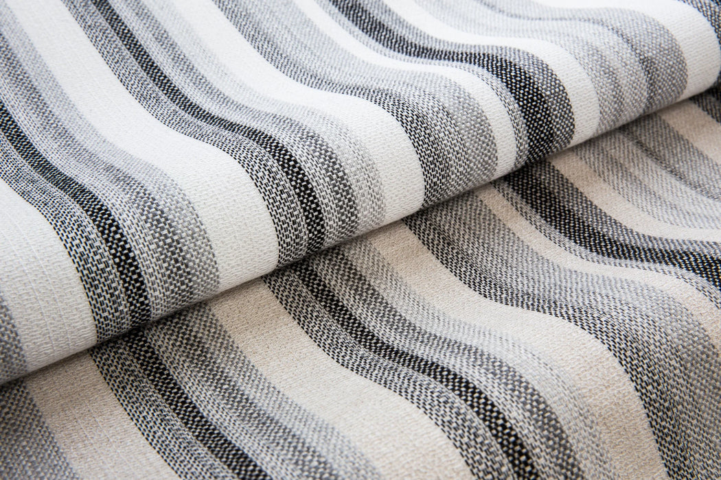 Link Outdoor Morning Glory Sterling Fabric 345-06