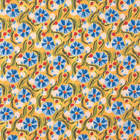 Pierre Frey Les Anemones Automne Wallpaper FP006003