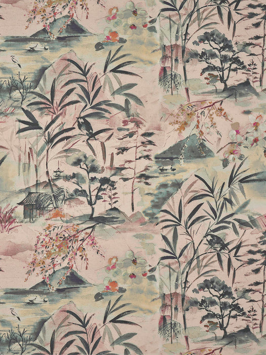 Pierre Frey Oboshi Poudre Wallpaper Sample FP963002