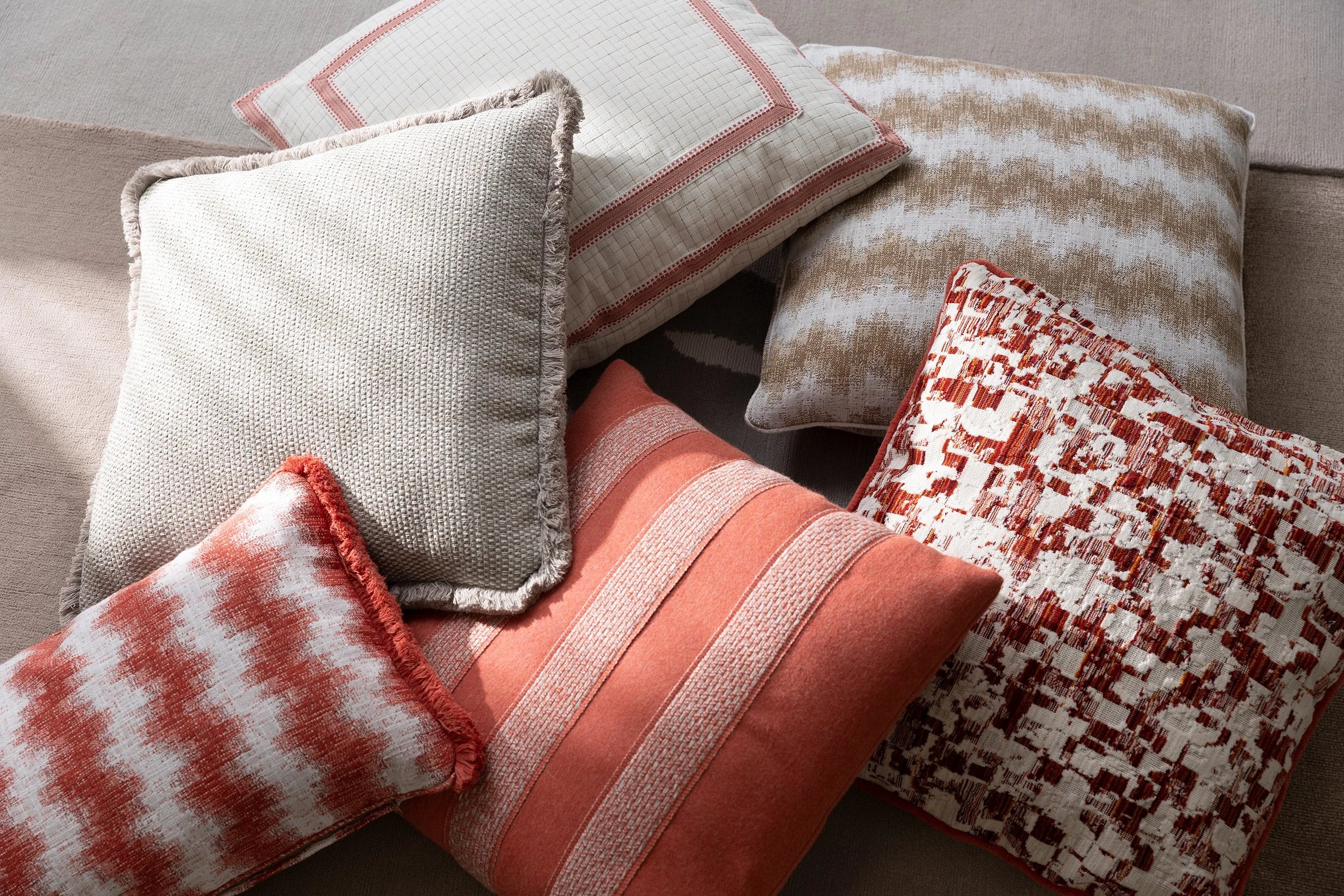Link Outdoor Murano Adobe Fabric 645-59