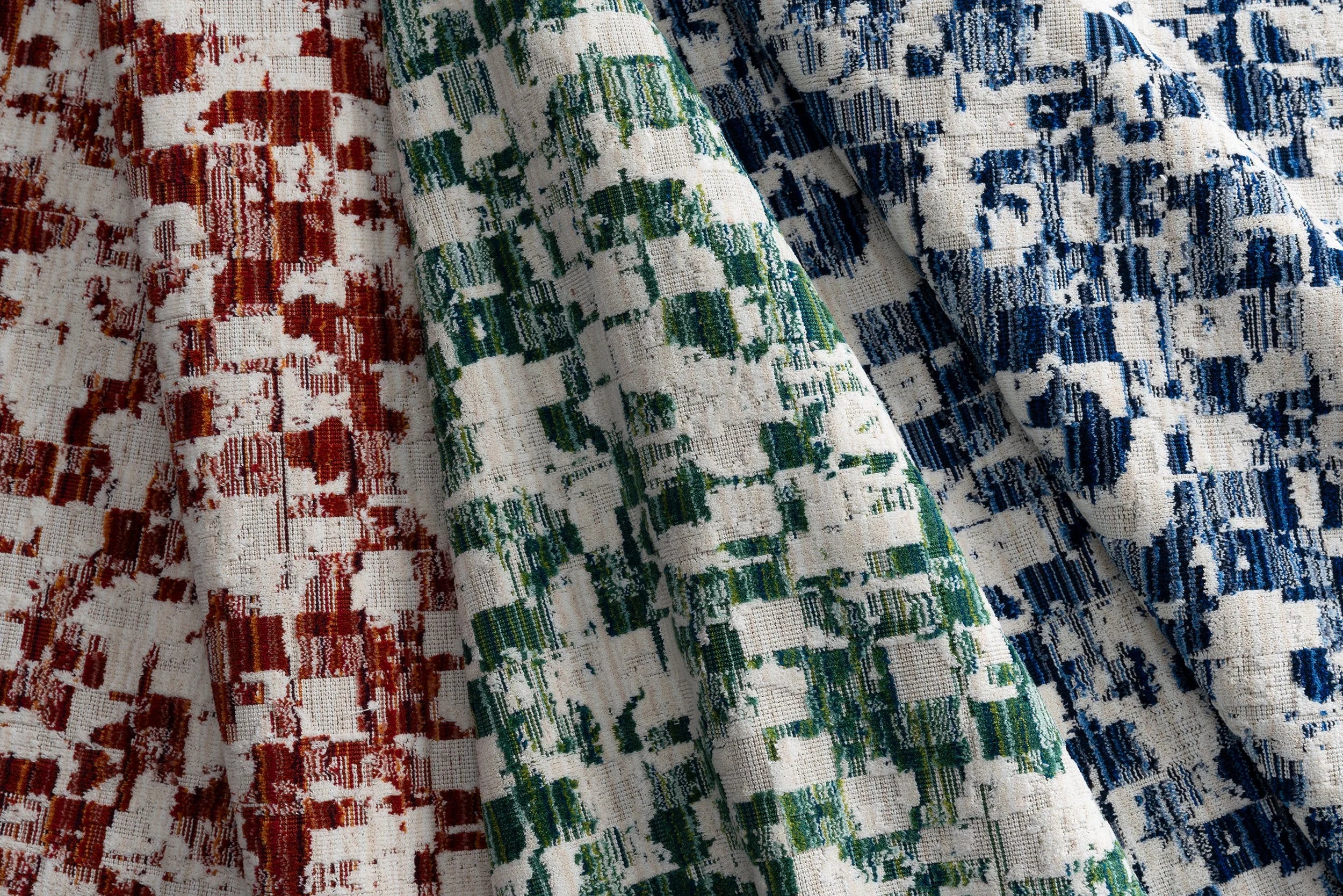 Link Outdoor Murano Emerald Fabric 645-39