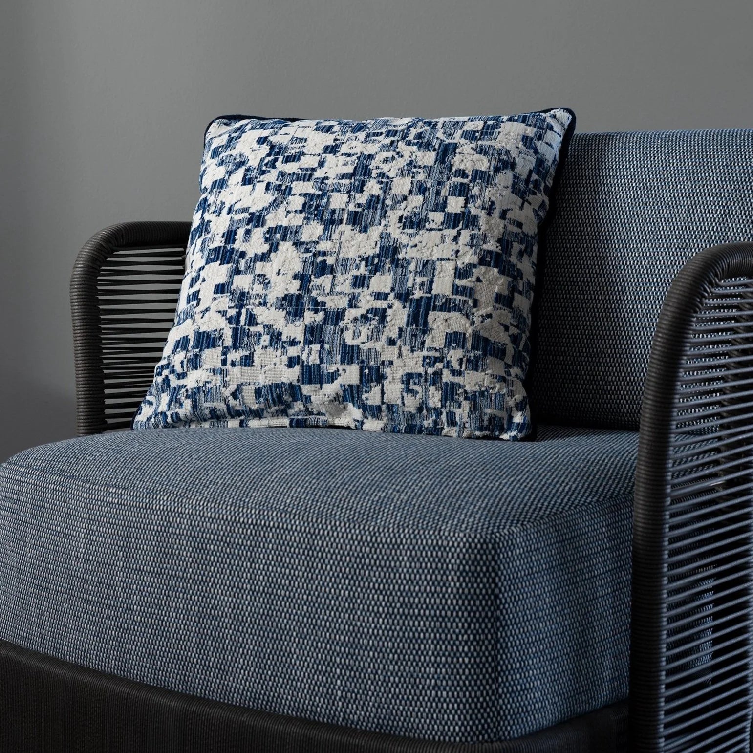 Link Outdoor Murano Cobalt Fabric 645-51