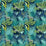 Pierre Frey Kipling Nuit Wallpaper FP398002