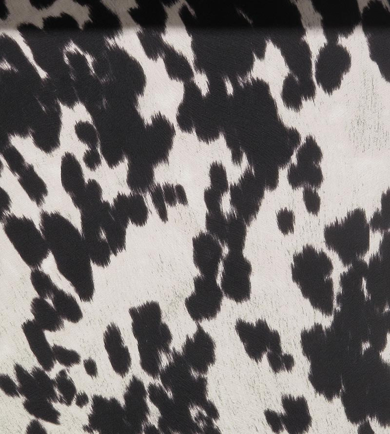 Old World Weavers Pony Black Fabric N2PONY0002