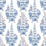 Nicolette Mayer Masterpieces Tulip - Sheer White Fabric N4MAST0001