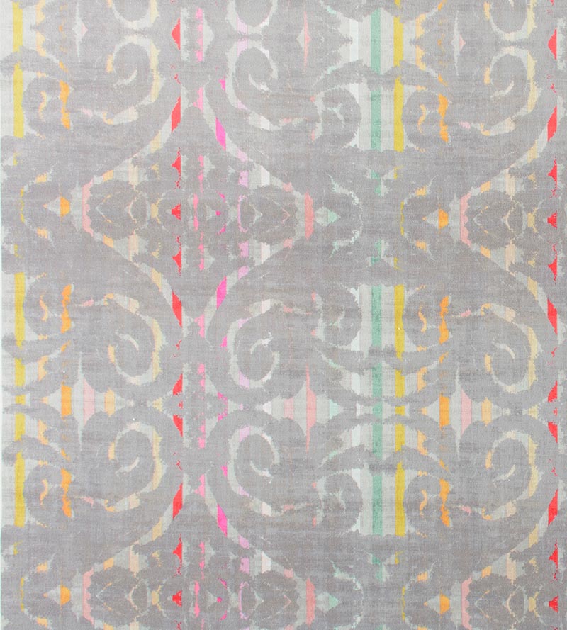 Nicolette Mayer Dapper Sage Fabric Sample N4DAPP0002